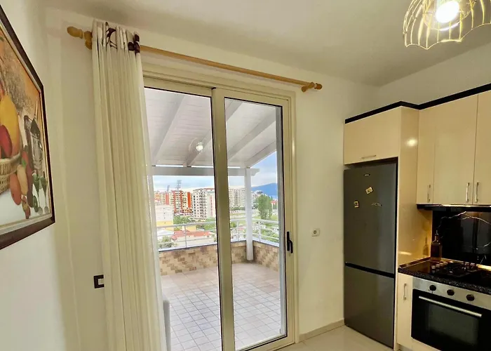 Memory Apartment Vlorë